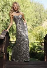 2012 Scala Prom Dresses P4101.  Available in Lead